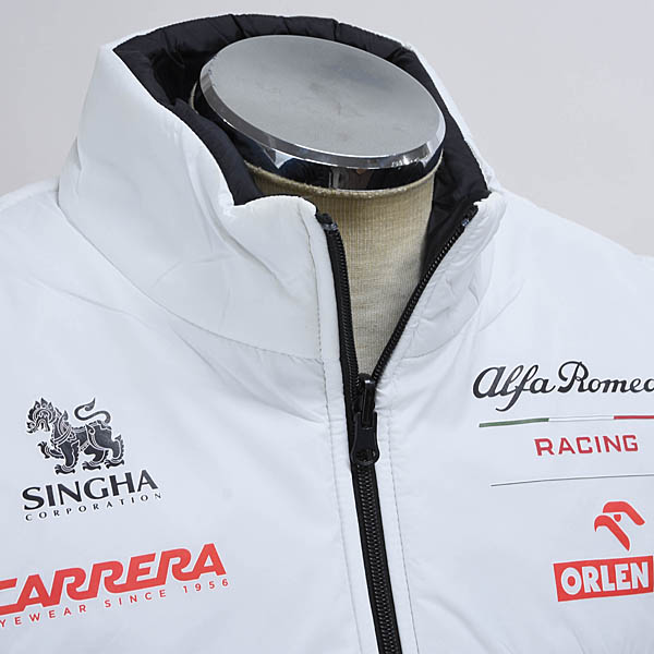 Alfa Romeo RACING 2020 Team Staff Vest