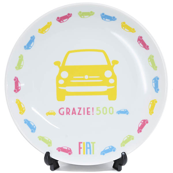 FIATGRAZIE 500ԥ㡼ץ졼