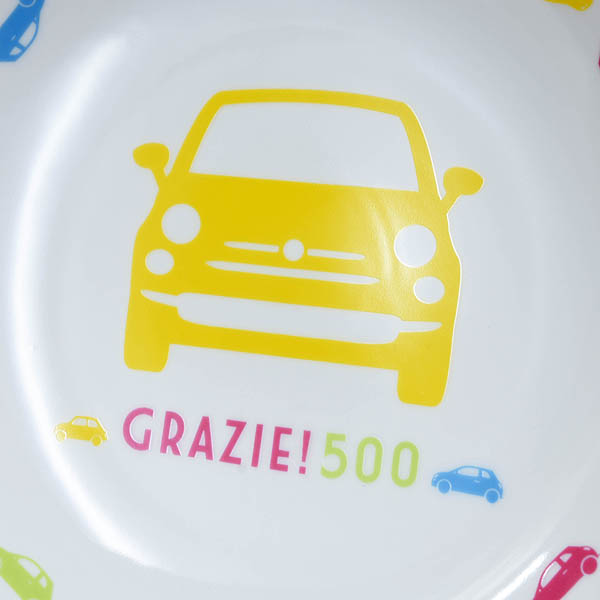 FIATGRAZIE 500ԥ㡼ץ졼