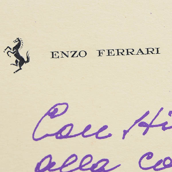 Enzo Ferrariľɮå