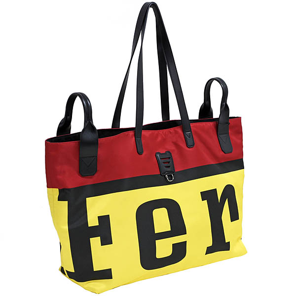 Ferrari Official GT Tote Bag