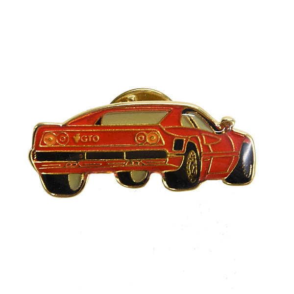 Ferrari 288GTO Pin Badge