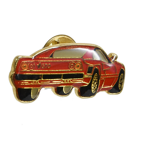 Ferrari 288GTO Pin Badge