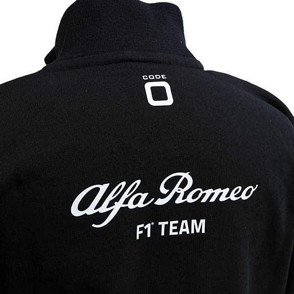 Alfa Romeo RACING 2023 Official Team Staff Felpa