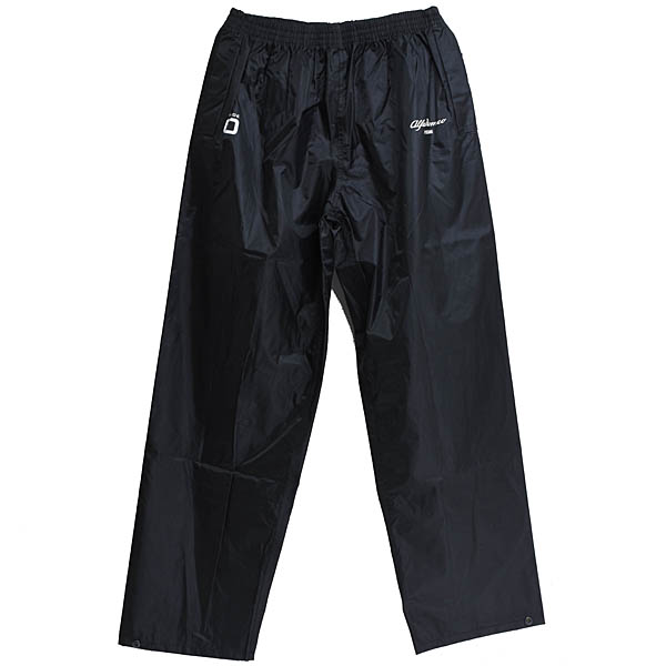 Alfa Romeo RACING 2023 Team Staff Rain Pants