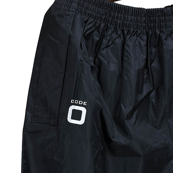 Alfa Romeo RACING 2023 Team Staff Rain Pants