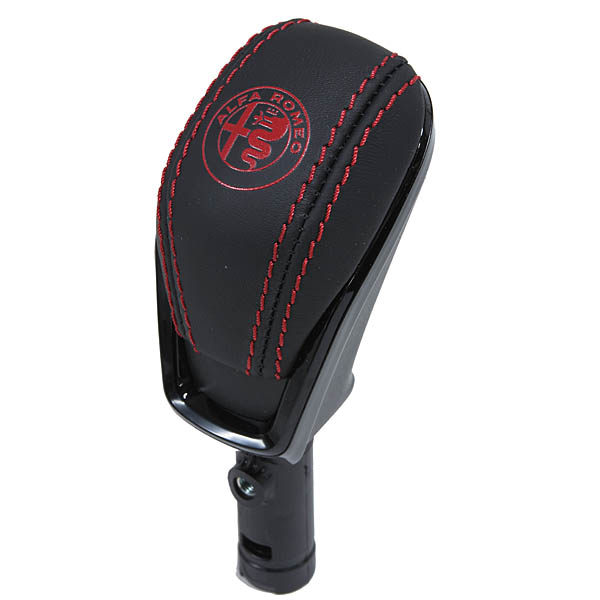 Alfa Romeo Official Tonale Gear Knob (Red stitch)