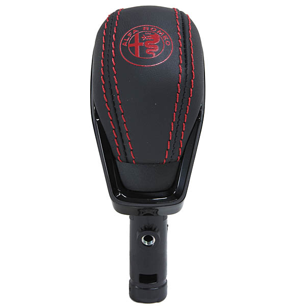 Alfa Romeo Official Tonale Gear Knob (Red stitch)