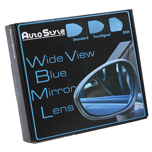 Alfa Romeo 159/MiTo/GIULIETTA Wide View Door Mirror by AutoStyle