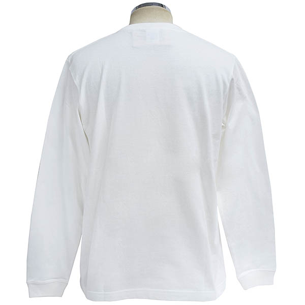 MICHELIN LS T-Shirts -Moto-(White)