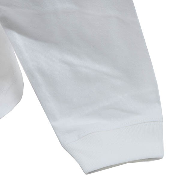 MICHELIN LS T-Shirts -Moto-(White)