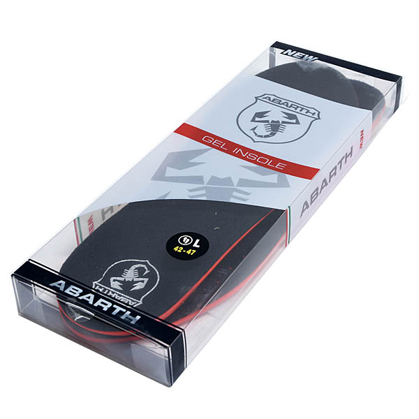 ABARTH Official Gel Insole