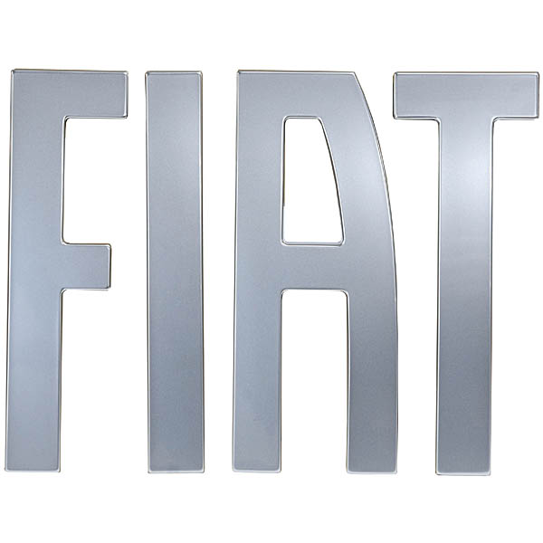 FIAT Official DUCATO Front Logo Emblem 