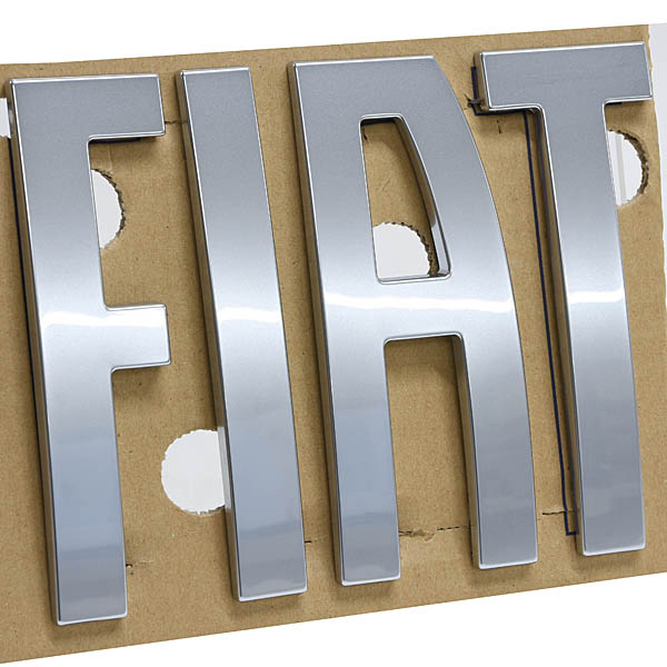 FIAT Official DUCATO Front Logo Emblem 