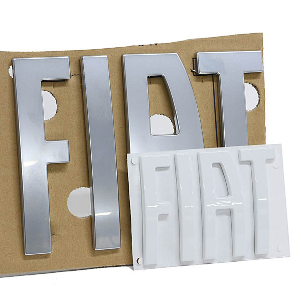 FIAT Official DUCATO Front Logo Emblem 