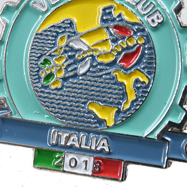 Vespa Club ITALIA Pin badge (Large)