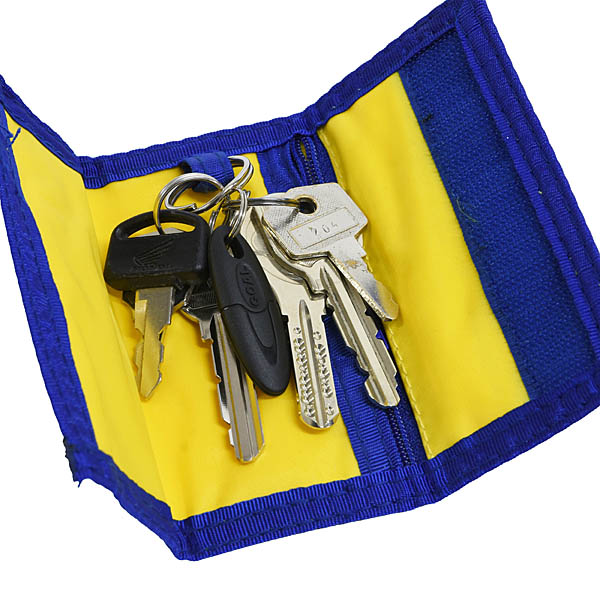MAGNETI MARELLI Official Key Case (Yellow)