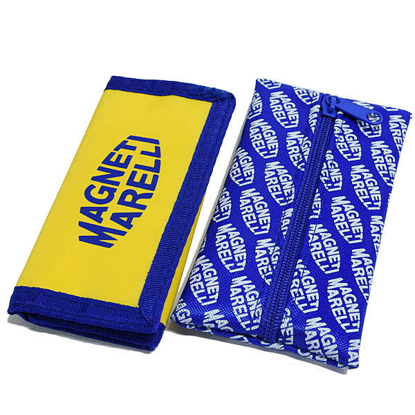 MAGNETI MARELLI Official Key Case (Yellow)