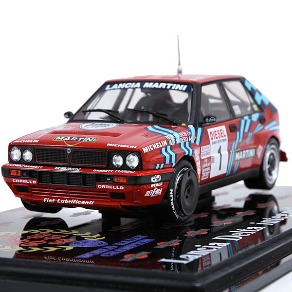 1/24 Lancia Delta HF integrale 16V 1989ǯSanremoߥ˥奢ǥ