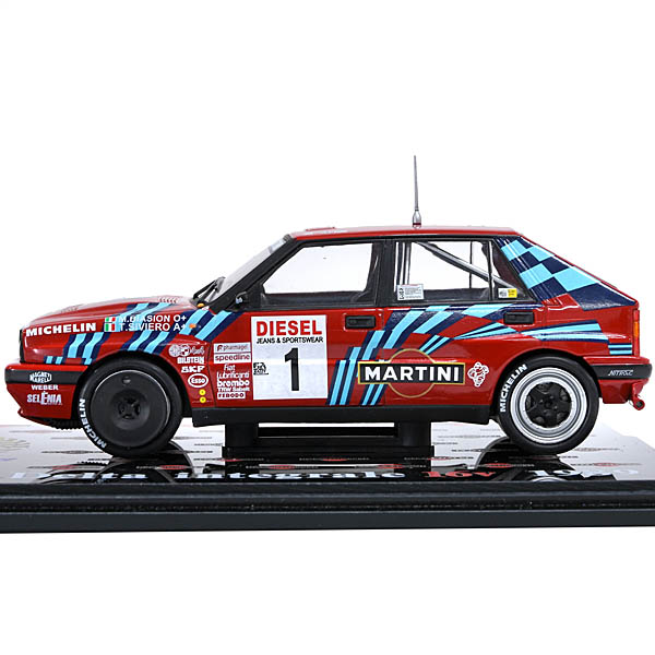 1/24 Lancia Delta HF integrale 16V 1989ǯSanremoߥ˥奢ǥ