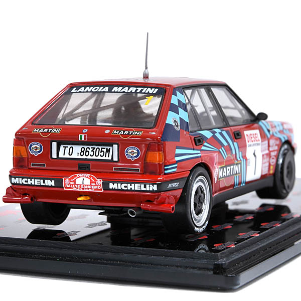 1/24 Lancia Delta HF integrale 16V 1989ǯSanremoߥ˥奢ǥ