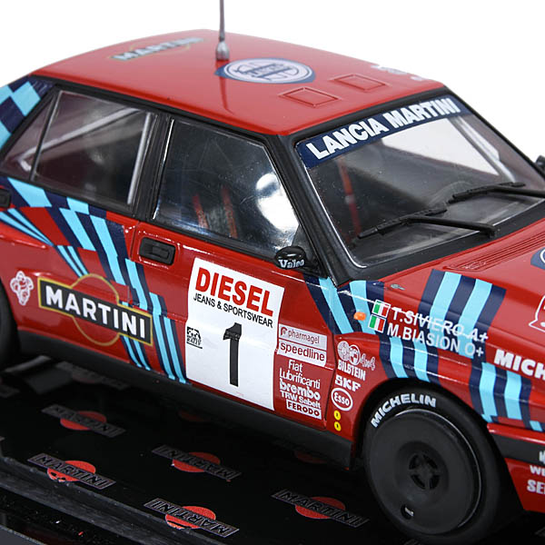 1/24 Lancia Delta HF integrale 16V 1989ǯSanremoߥ˥奢ǥ