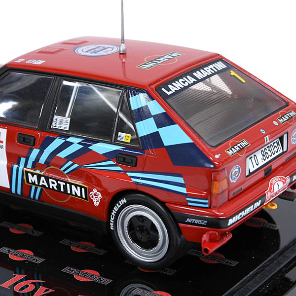 1/24 Lancia Delta HF integrale 16V 1989ǯSanremoߥ˥奢ǥ