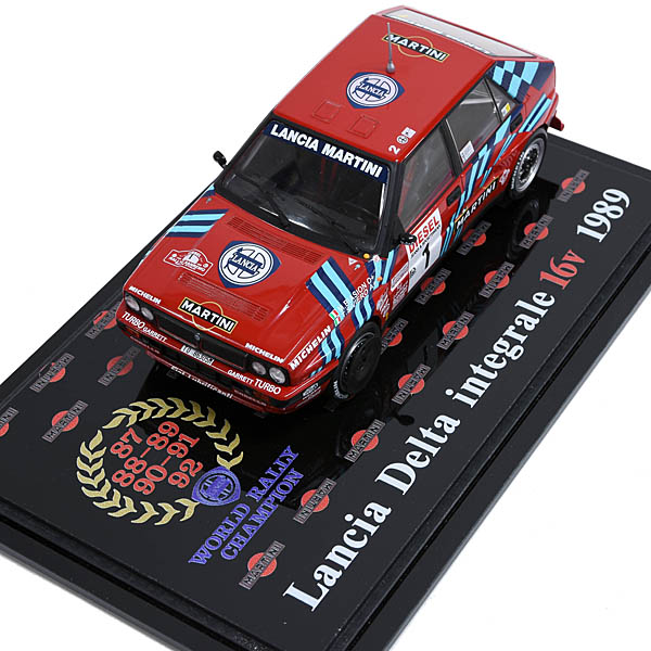 1/24 Lancia Delta HF integrale 16V 1989ǯSanremoߥ˥奢ǥ
