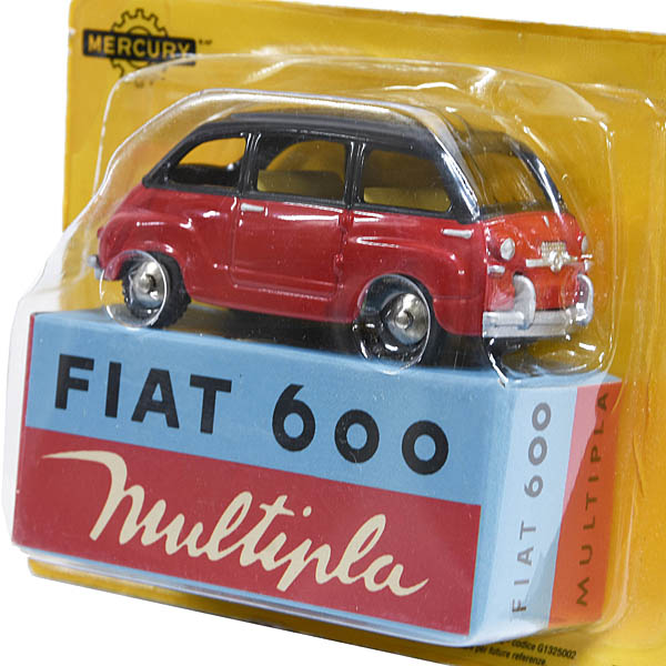 1/48 FIAT Multiplaミニチュアモデル-MERCURY復刻版-