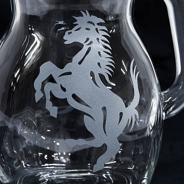 Ferrari(Cavallino) Water Pot