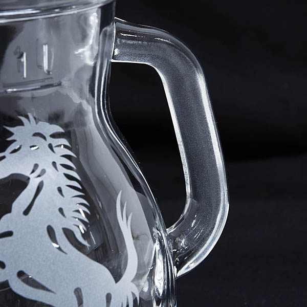 Ferrari(Cavallino) Water Pot
