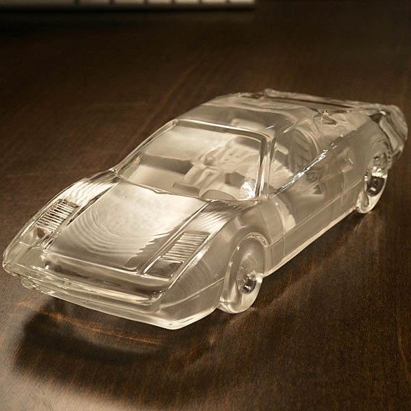Ferrari308 Crystal Objects