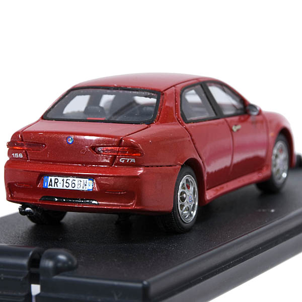 1/43 Alfa Romeo 156GTA Miniature model