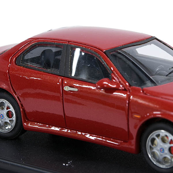 1/43 Alfa Romeo 156GTA Miniature model