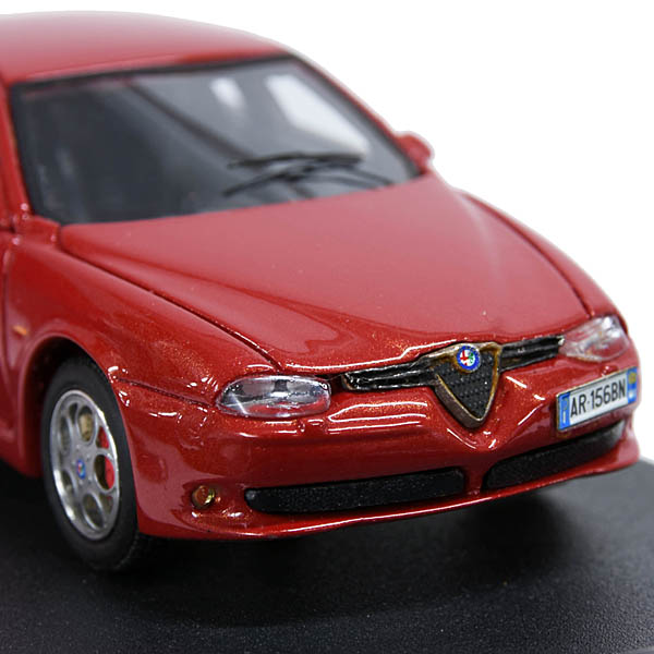 1/43 Alfa Romeo 156GTA Miniature model