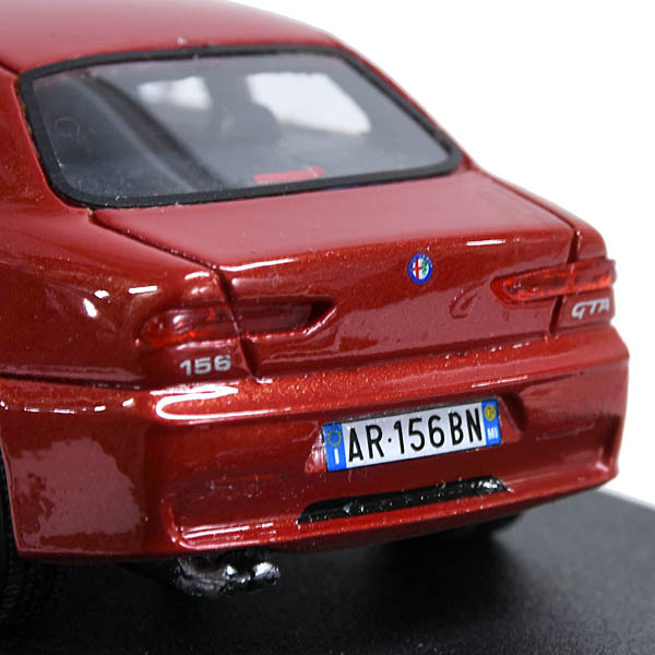 1/43 Alfa Romeo 156GTA Miniature model