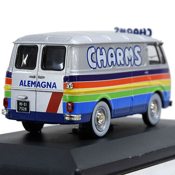 1/43 Alfa Romeo ROMEO 1959 ALEMAGNA promotional car miniature model