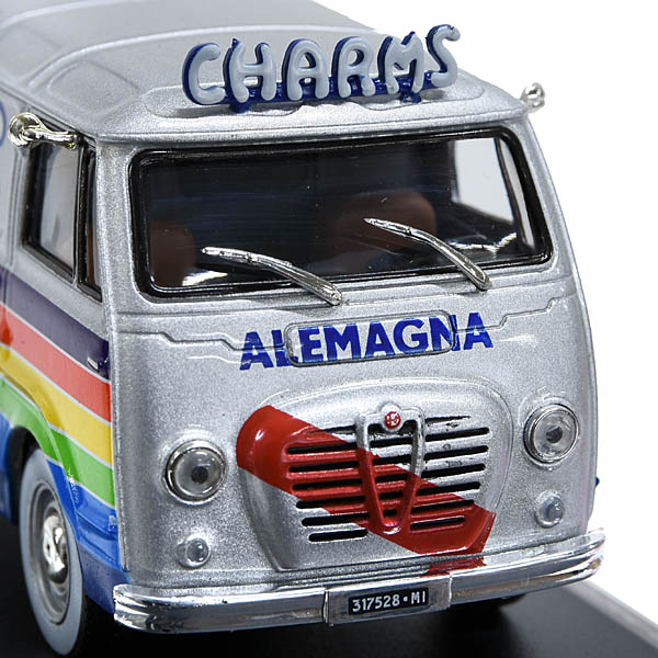 1/43 Alfa Romeo ROMEO 1959 ALEMAGNA promotional car miniature model