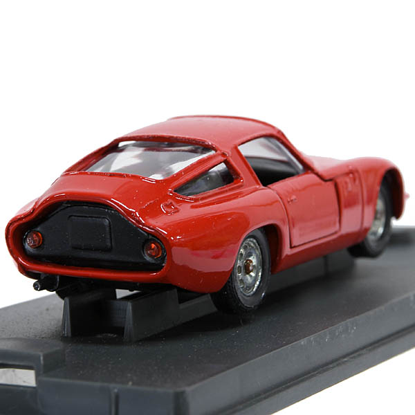 1/43 Alfa Romeo Giulia TZ 1965 Rallye France Miniature Model