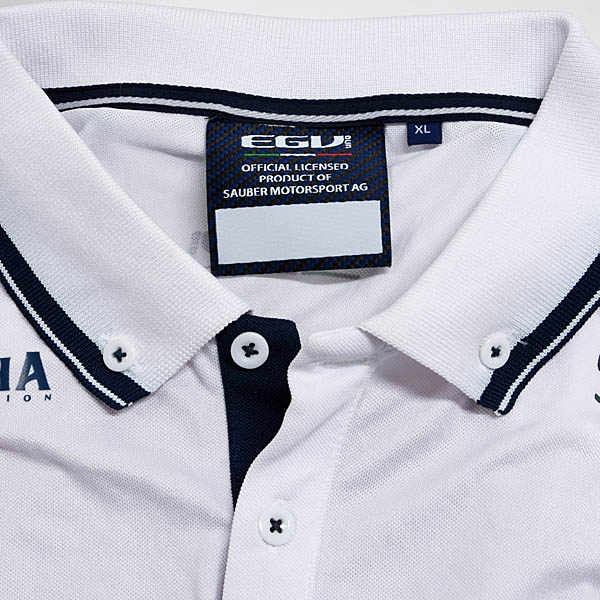 Alfa Romeo RACING 2019 Team Staff Polo Shirts