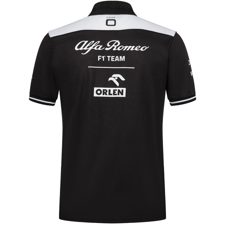 Alfa Romeo RACING 2022 Team Staff Polo Shirts