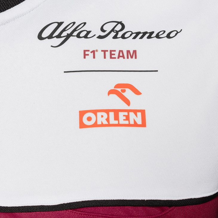 Alfa Romeo RACING 2022 Team Staff Polo Shirts