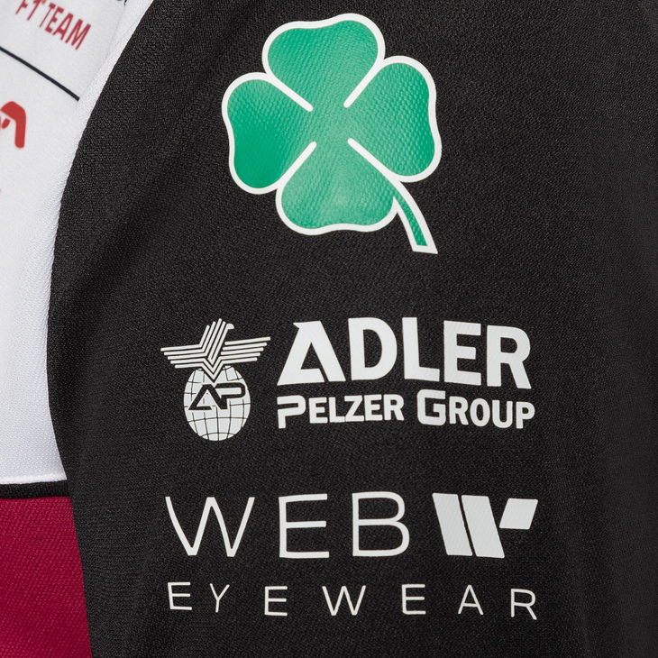 Alfa Romeo RACING 2022 Team Staff Polo Shirts