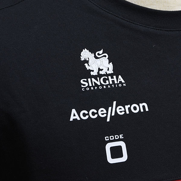 Alfa Romeo RACING 2023 Team Staff T-Shirts