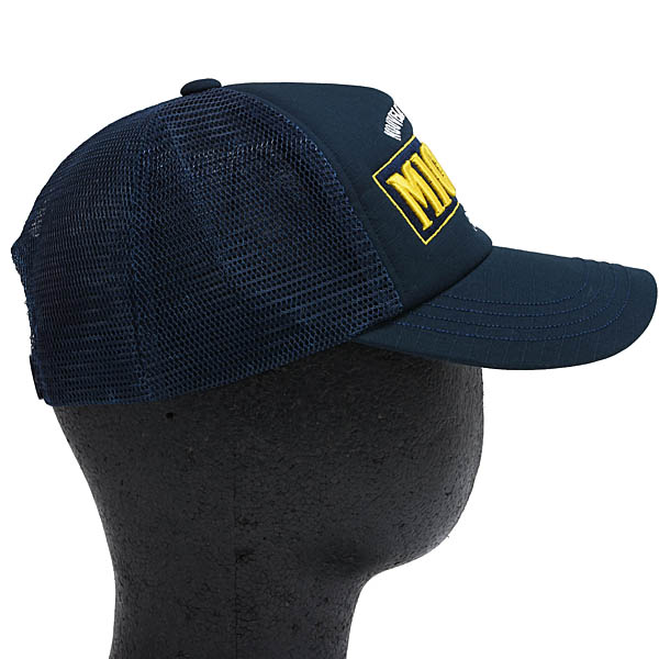 MICHELIN Official Mesh Cap -Rip stop-(Navy)