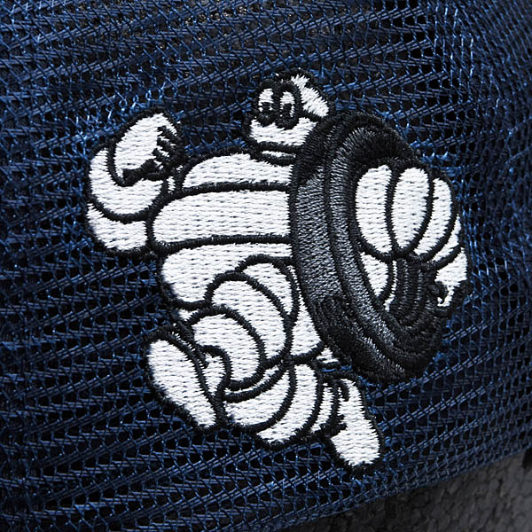 MICHELIN Official Mesh Cap -Rip stop-(Navy)