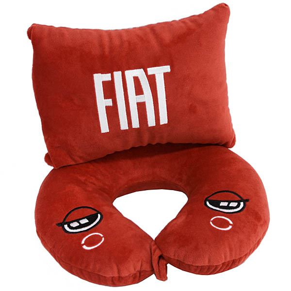 FIAT Genuine Neck Pillow
