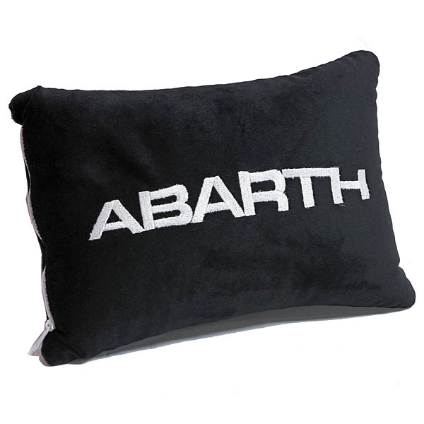 ABARTH Official Neck Pillow