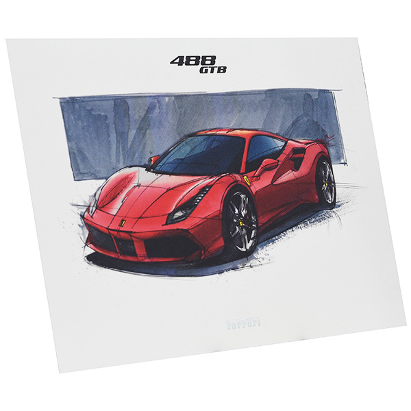 Ferrari488GTBȥ