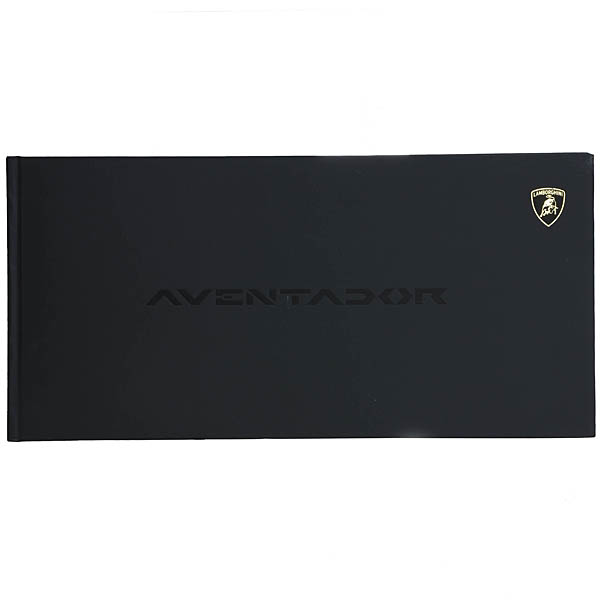 Lamborghini Aventador  LP700-4 Catalog Book